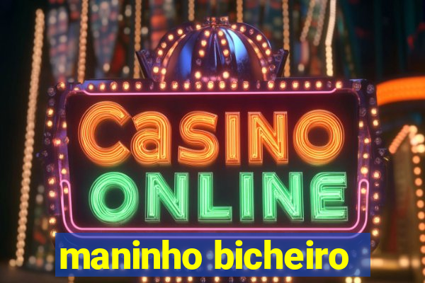 maninho bicheiro